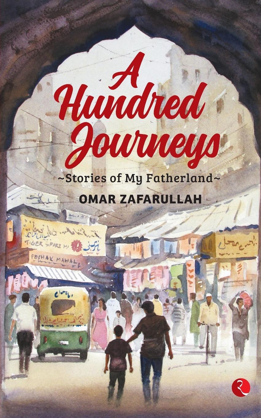 Vorderes Coverbild A HUNDRED JOURNEYS