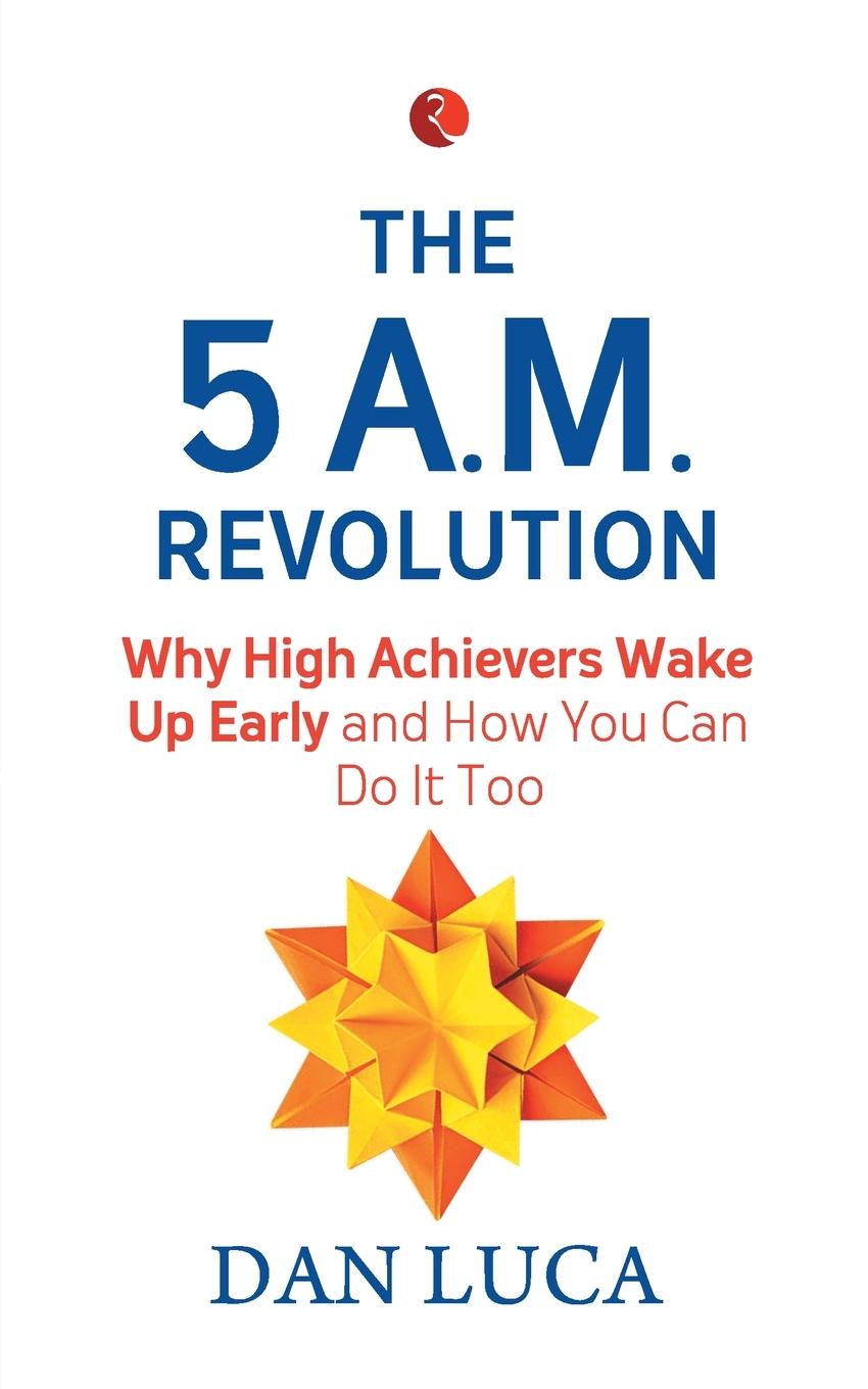 Vorderes Coverbild THE 5 AM REVOLUTION