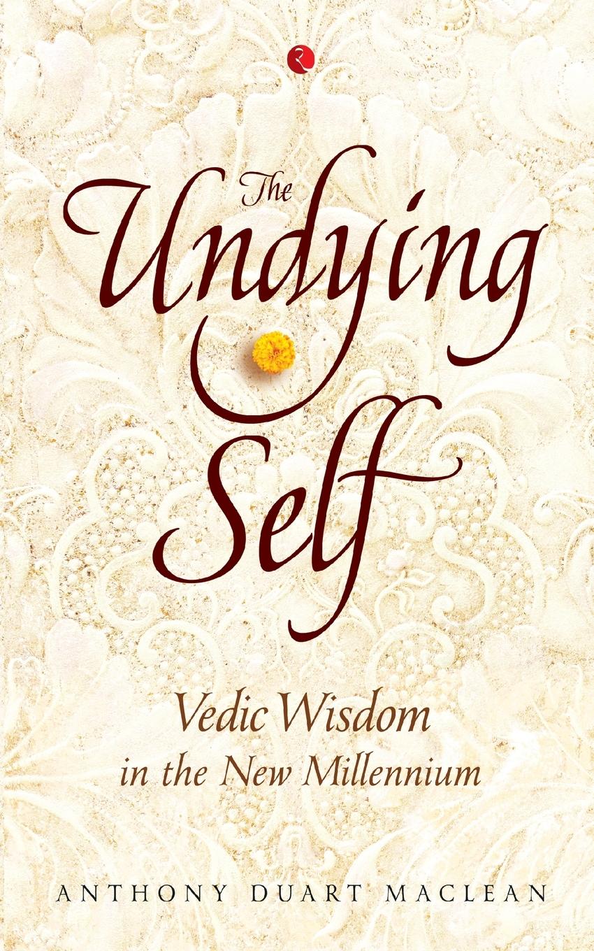 Vorderes Coverbild The Undying Self