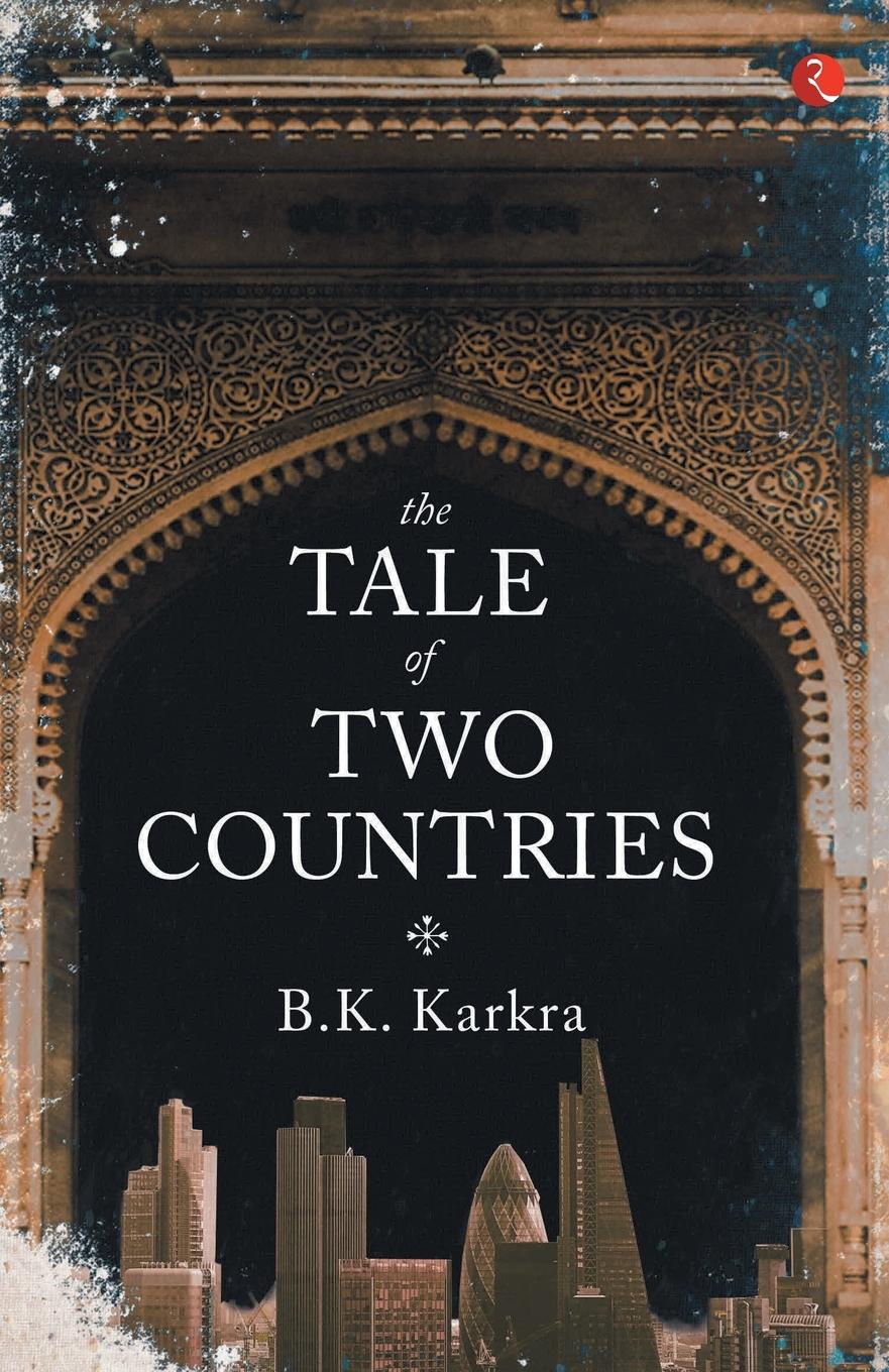 Vorderes Coverbild THE TALE OF TWO COUNTRIES -