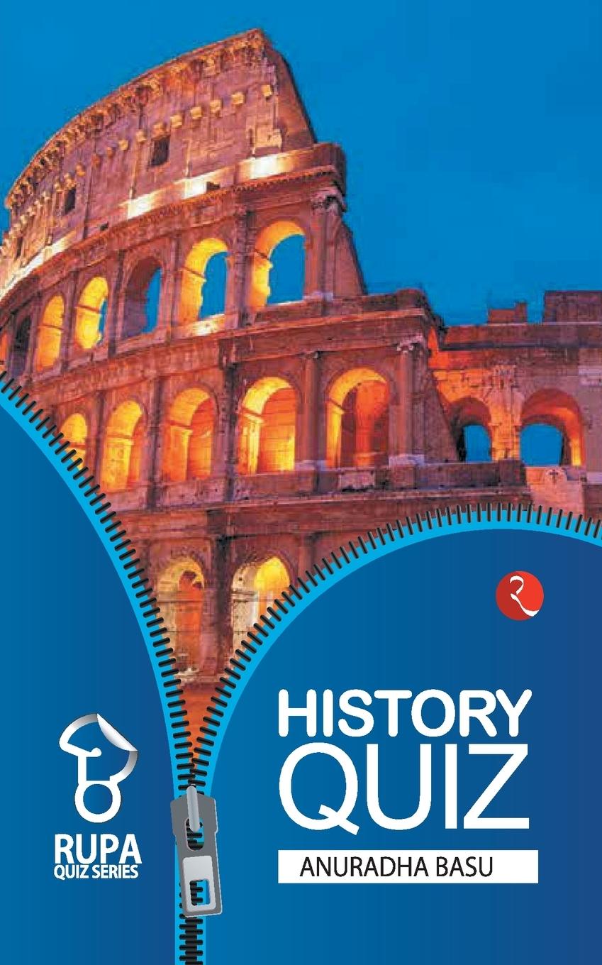 Vorderes Coverbild History Quiz