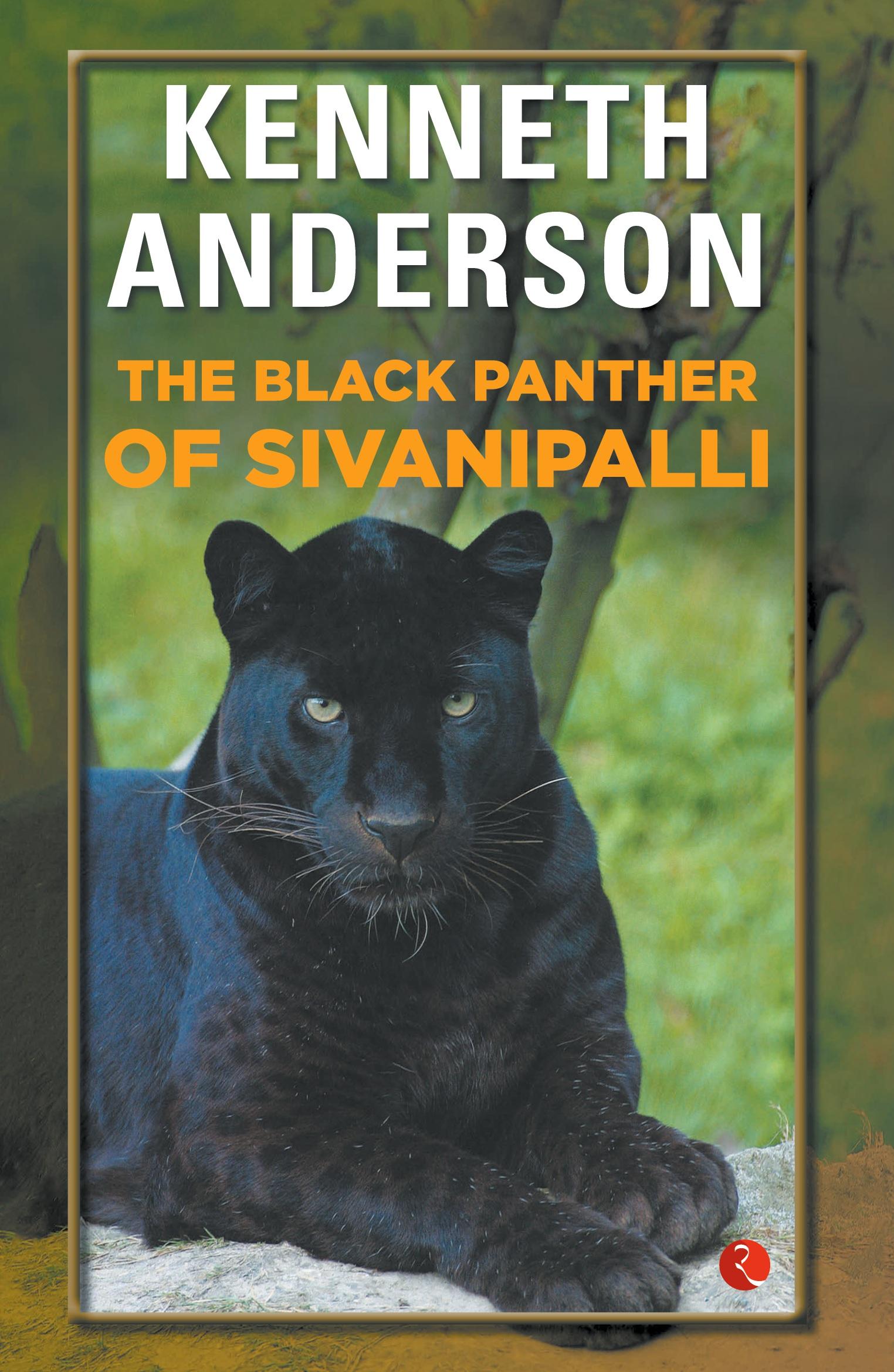 Vorderes Coverbild The Black Panther of Sivanipalli