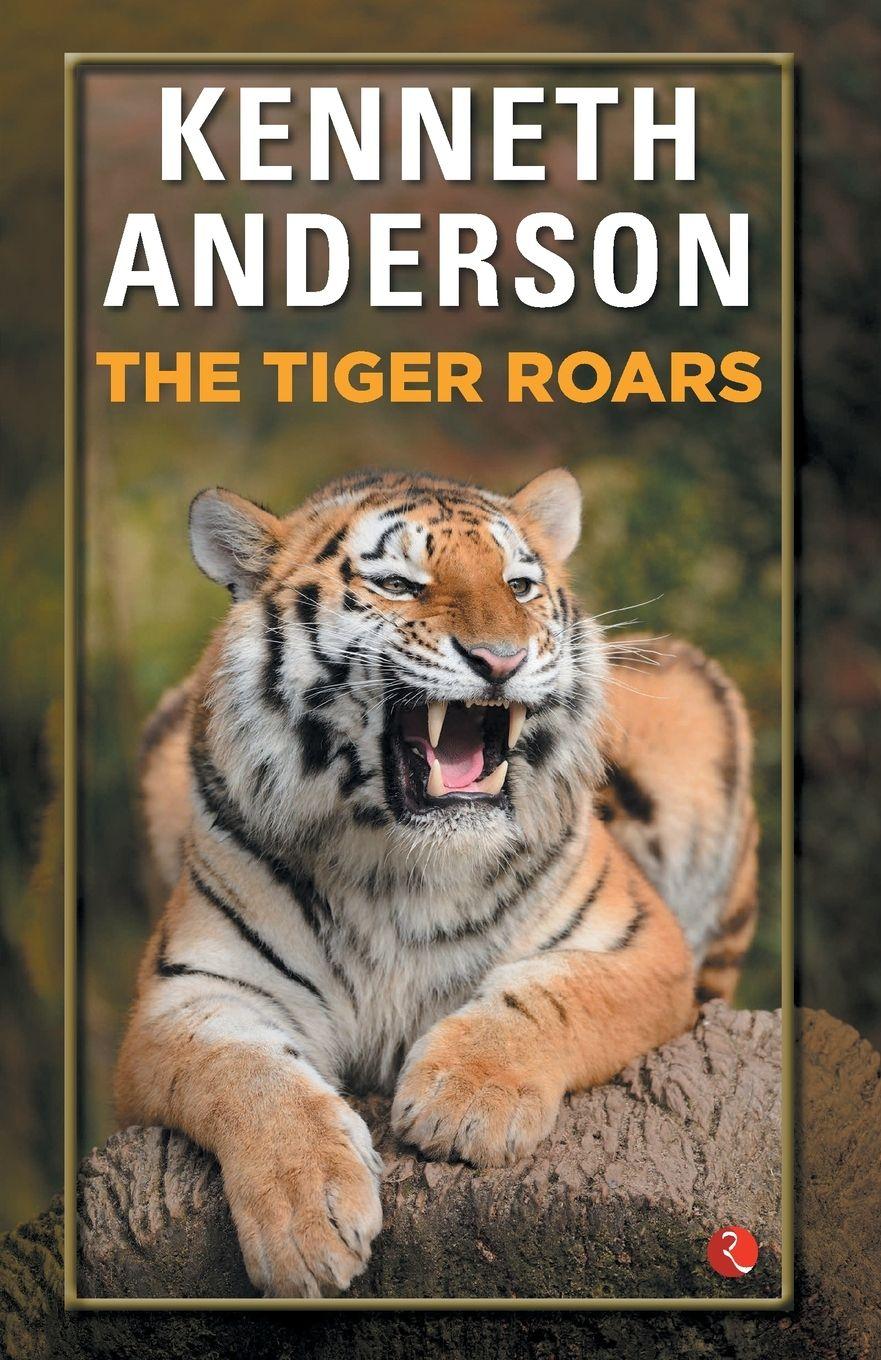 Vorderes Coverbild The Tiger Roars