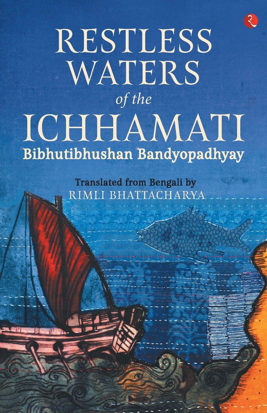 Vorderes Coverbild RESTLESS WATERS OF THE ICHHAMATI