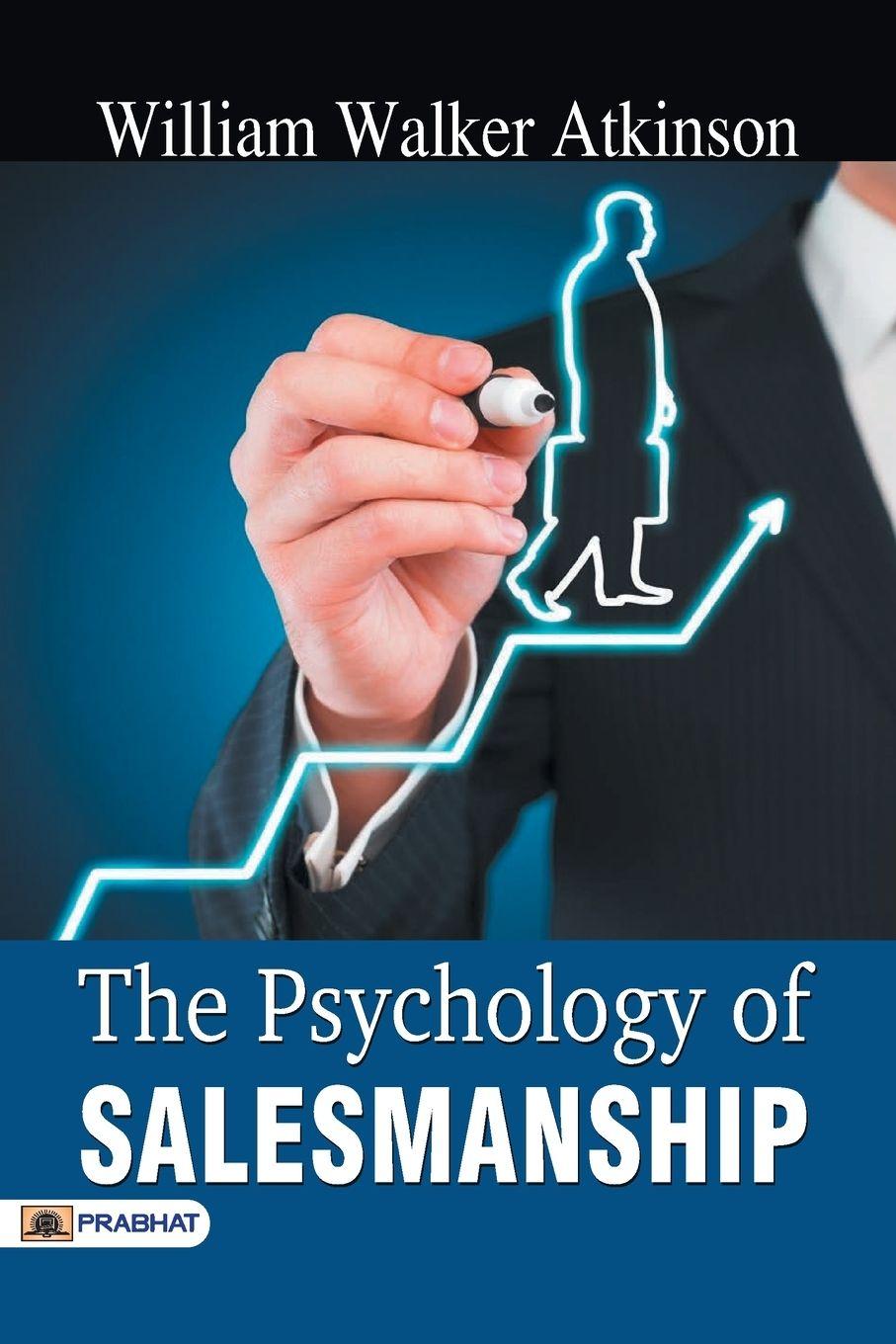 Vorderes Coverbild The Psychology of Salesmanship