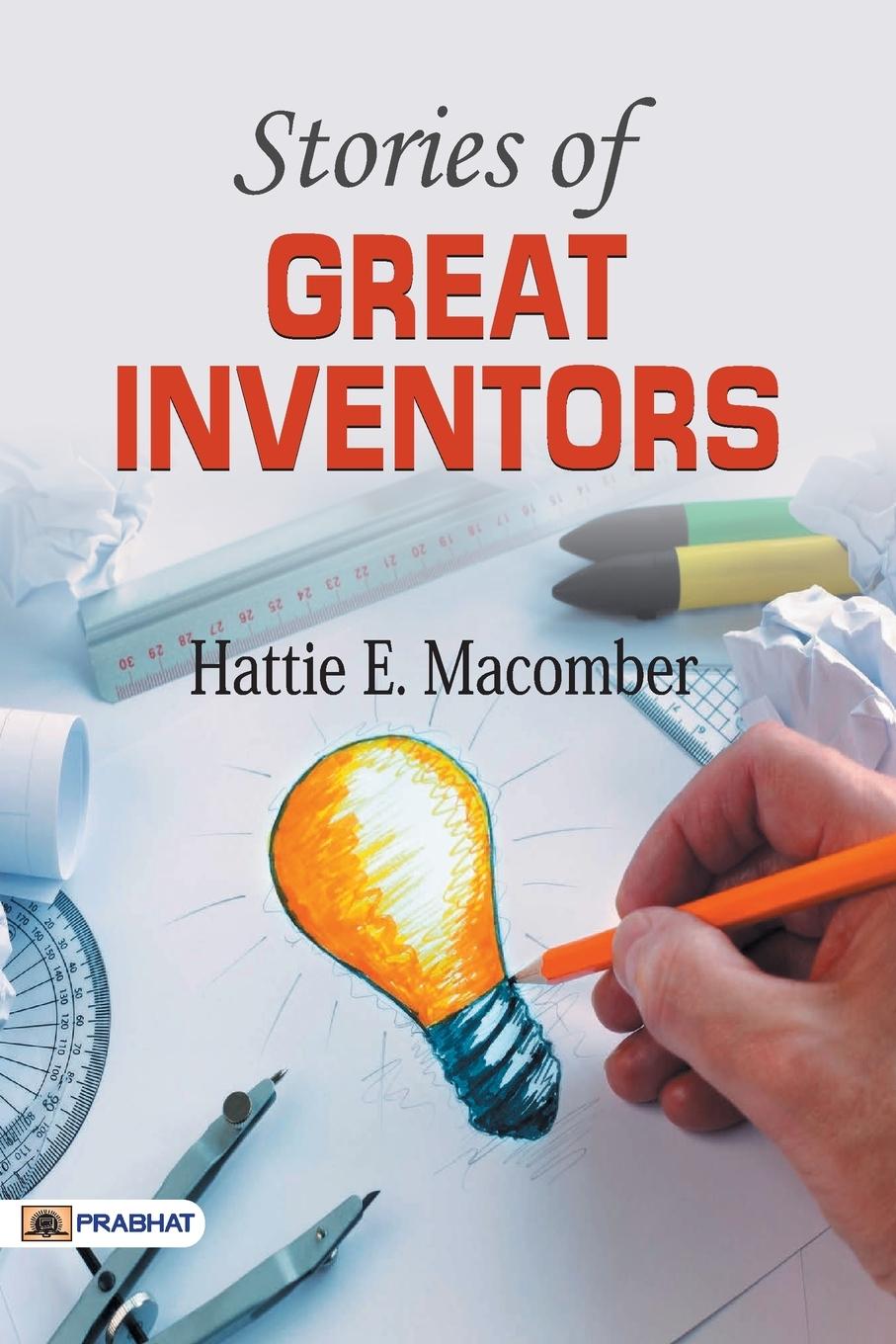 Vorderes Coverbild Stories of Great Inventors
