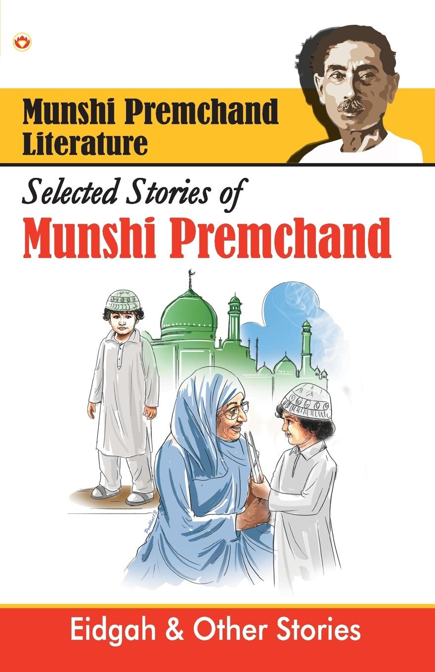 Vorderes Coverbild Selected Stories of Munshi Premchand