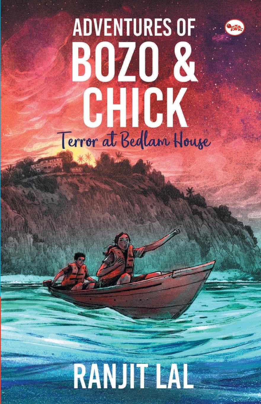 Vorderes Coverbild Adventures of Bozo and Chick