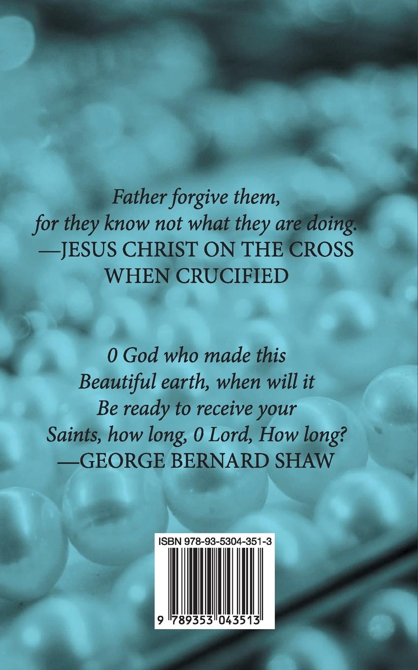 Rückseitencover PEARLS OF WISDOM (A FORMAT)