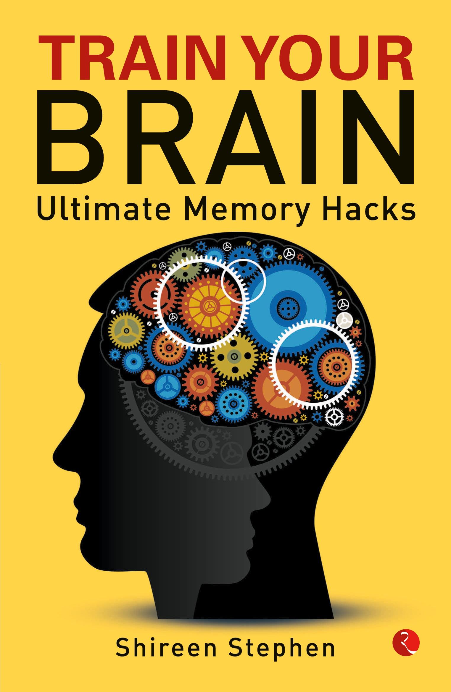 Vorderes Coverbild TRAIN YOUR BRAIN