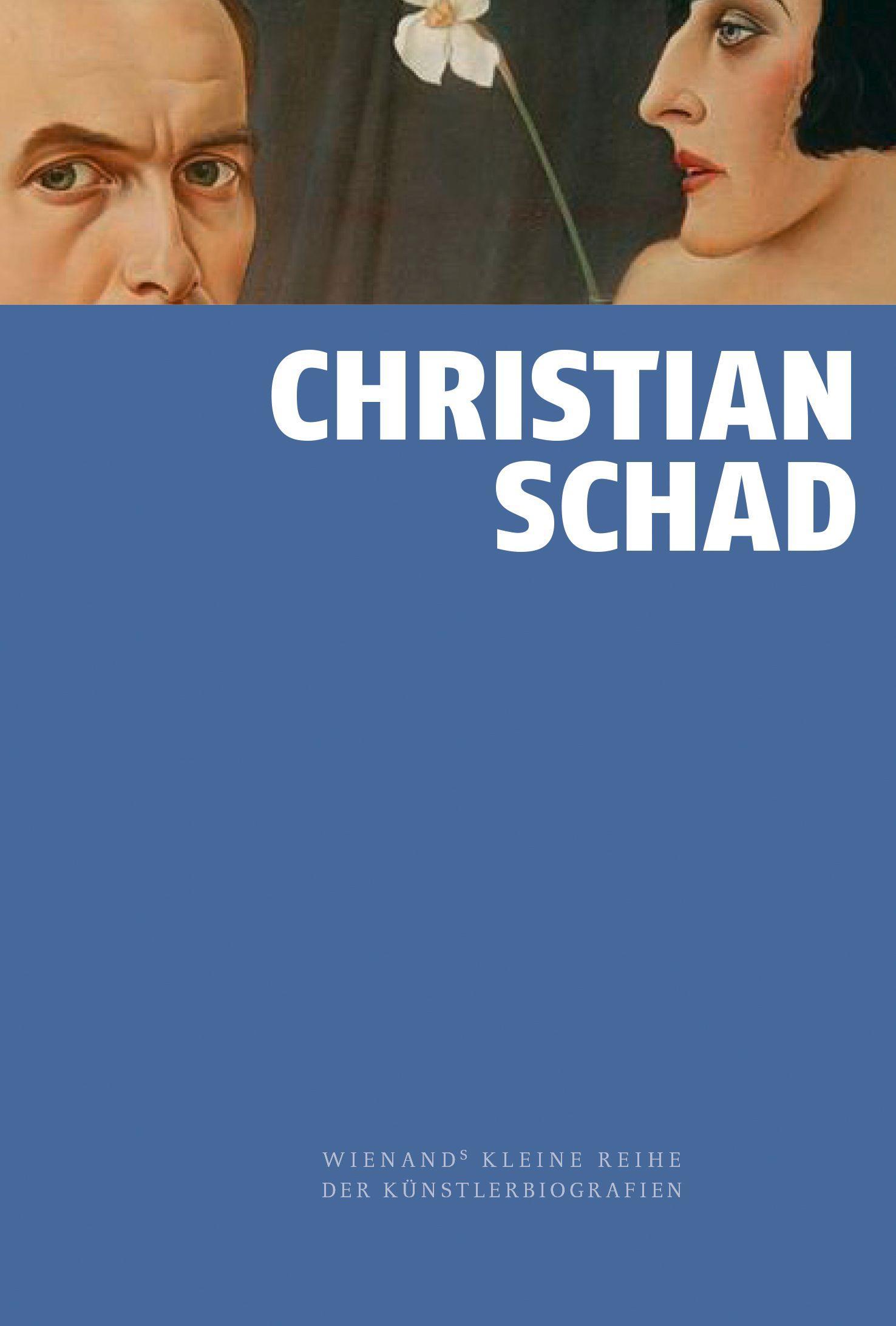 Vorderes Coverbild Christian Schad