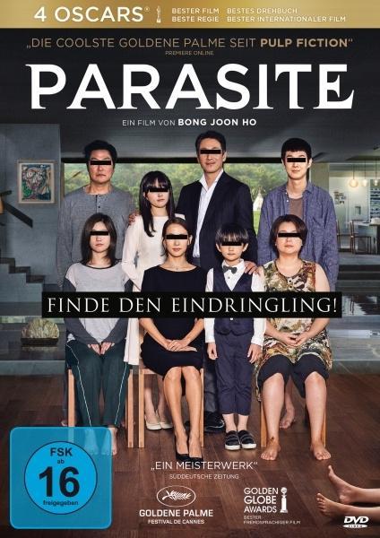 Vorderes Coverbild Parasite