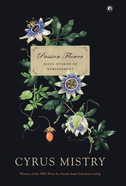 Vorderes Coverbild Passion Flower