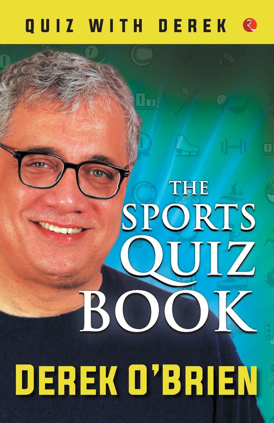 Vorderes Coverbild SPORTS QUIZ BOOK