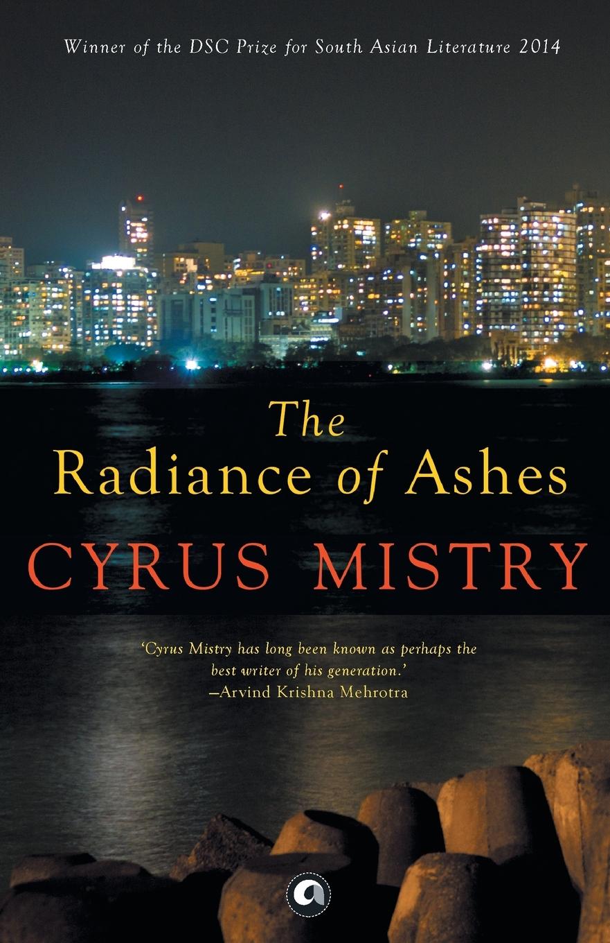 Vorderes Coverbild THE RADIANCE OF ASHES