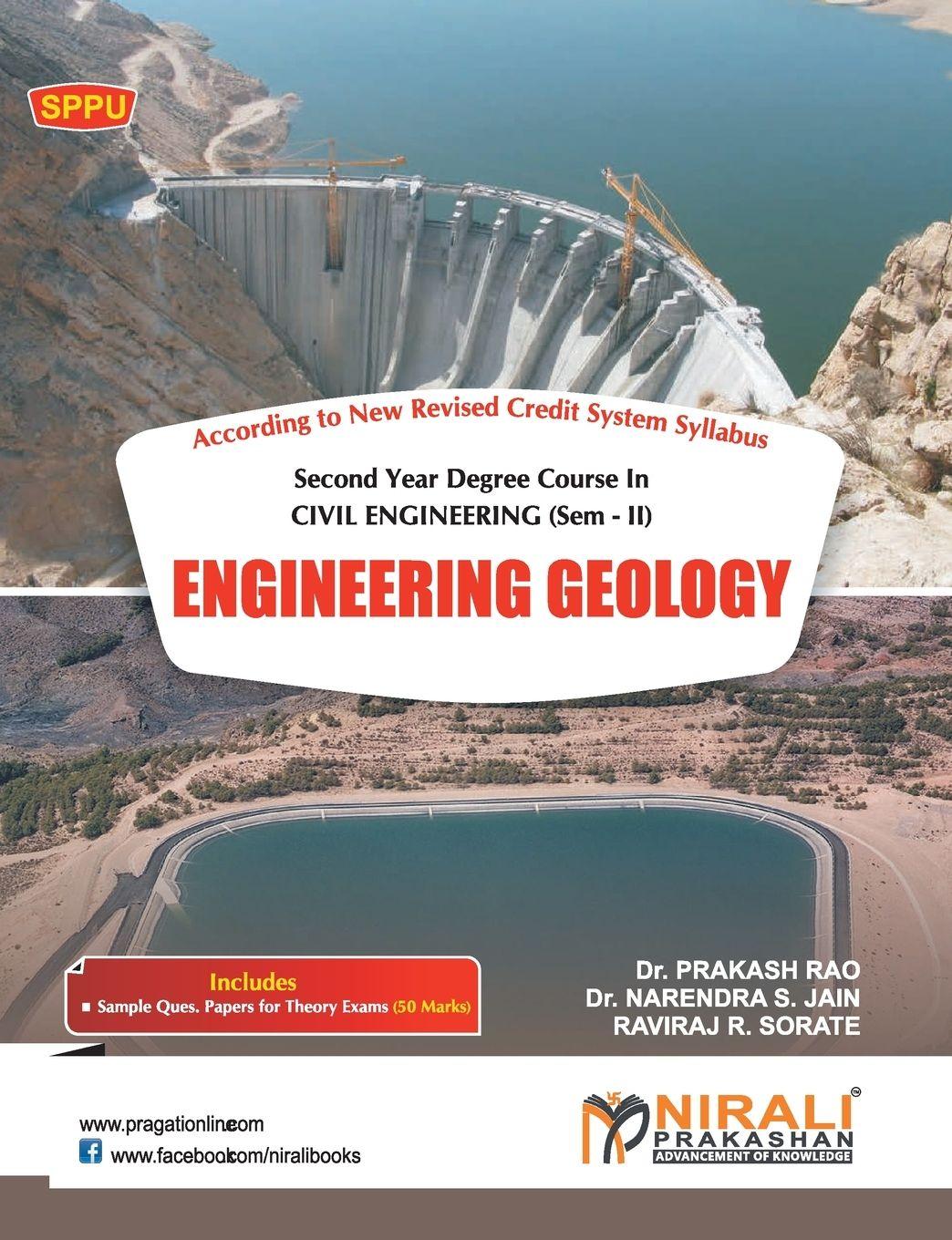 Vorderes Coverbild Engineering Geology
