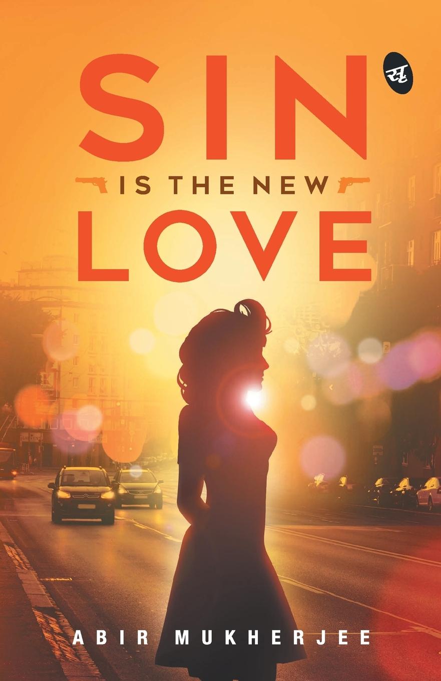 Vorderes Coverbild Sin is the New Love