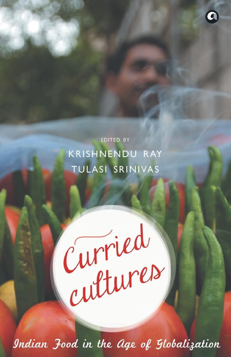 Vorderes Coverbild Curried Cultures