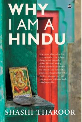 Vorderes Coverbild Why I am a Hindu