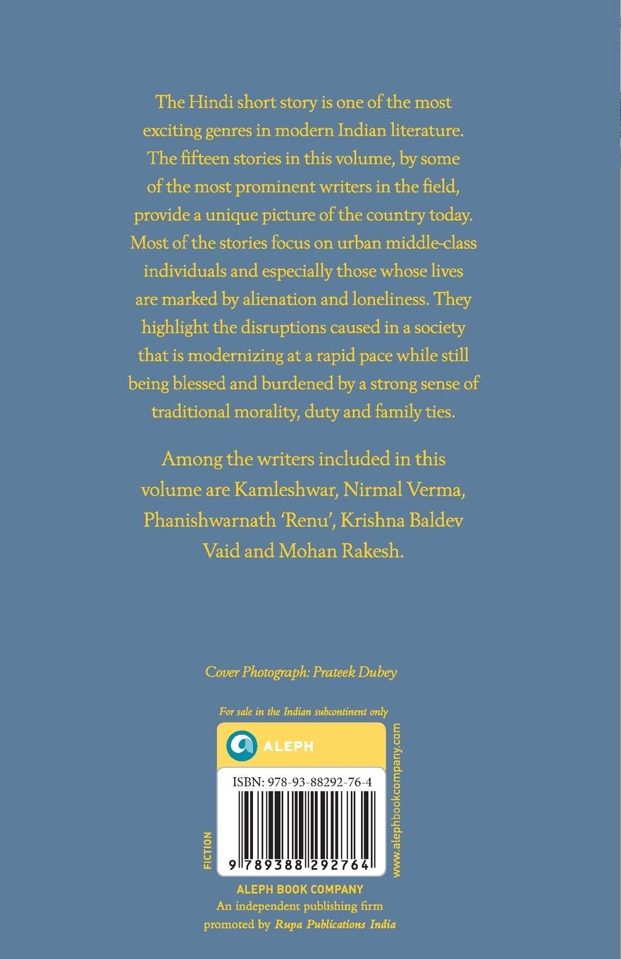 Rückseitencover A Death in Delhi