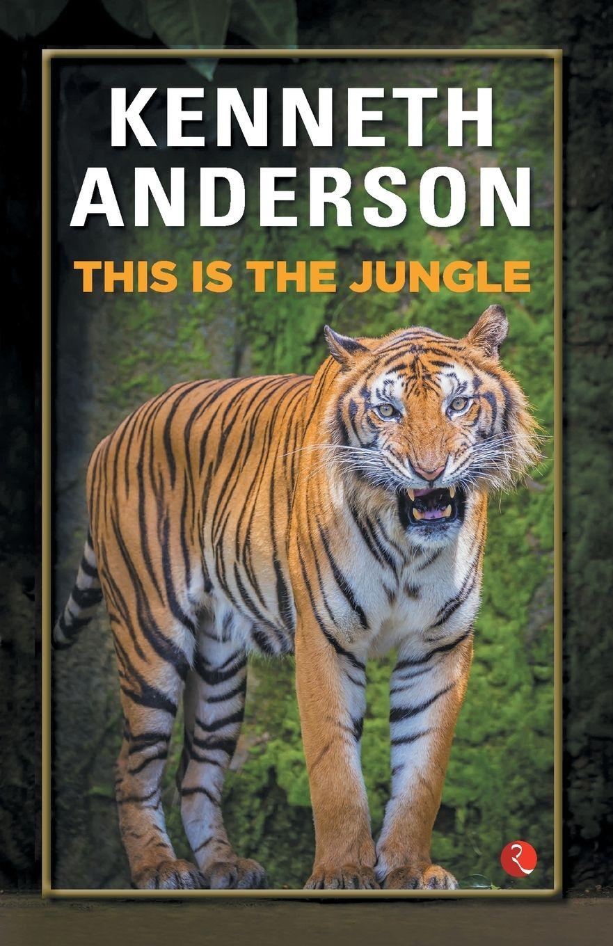 Vorderes Coverbild THIS IS THE JUNGLE
