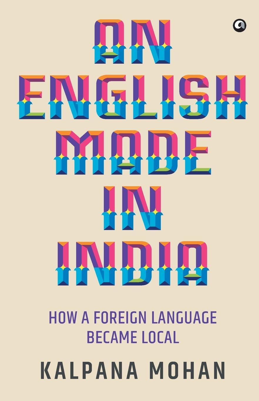 Vorderes Coverbild An English Made in India