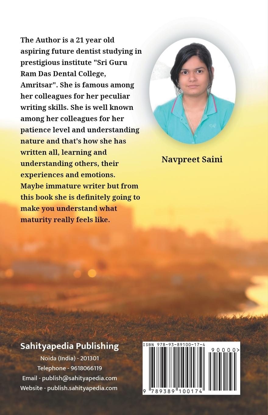 Rückseitencover About Her (An Anthology of Poems)