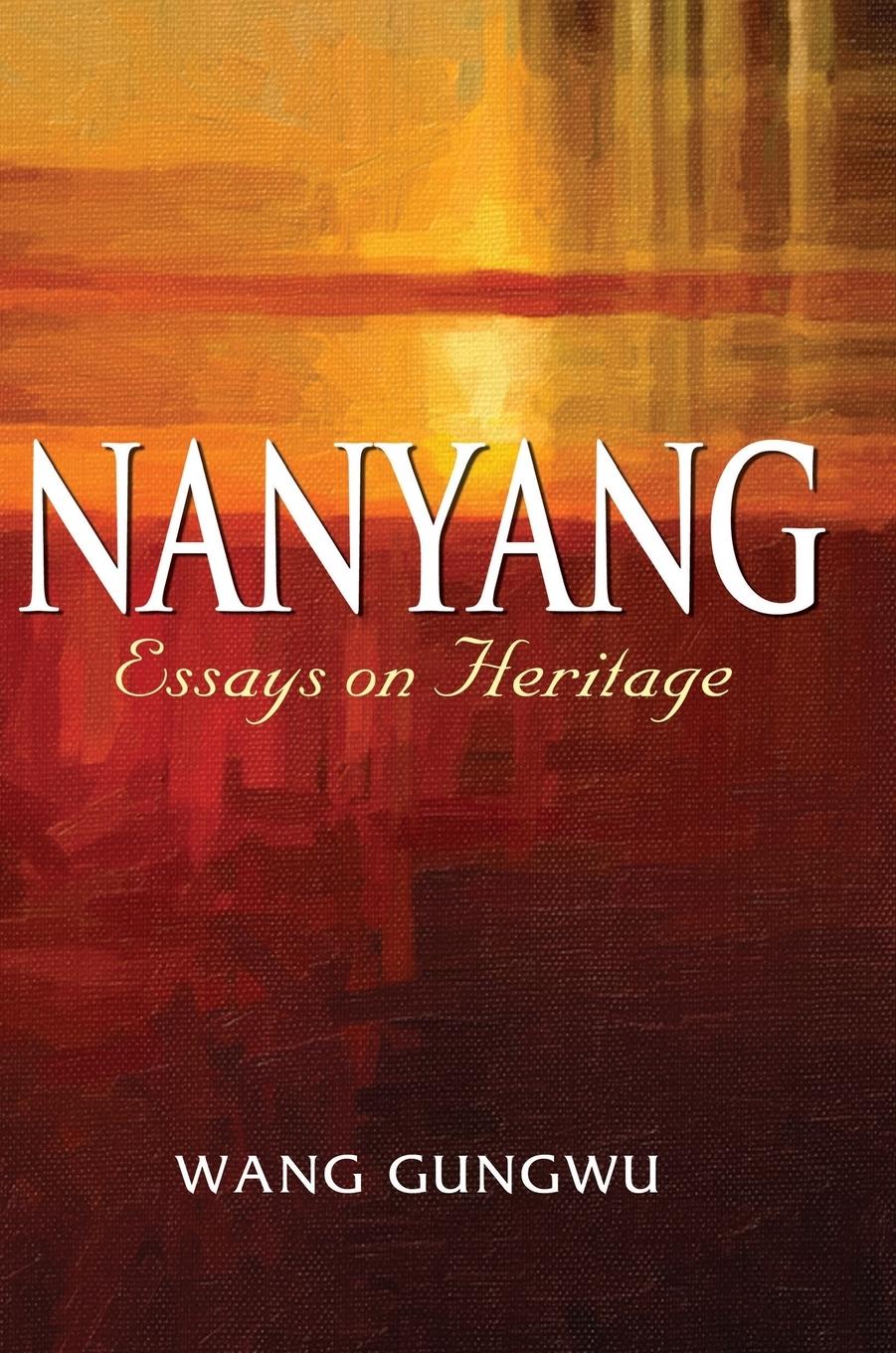 Vorderes Coverbild Nanyang