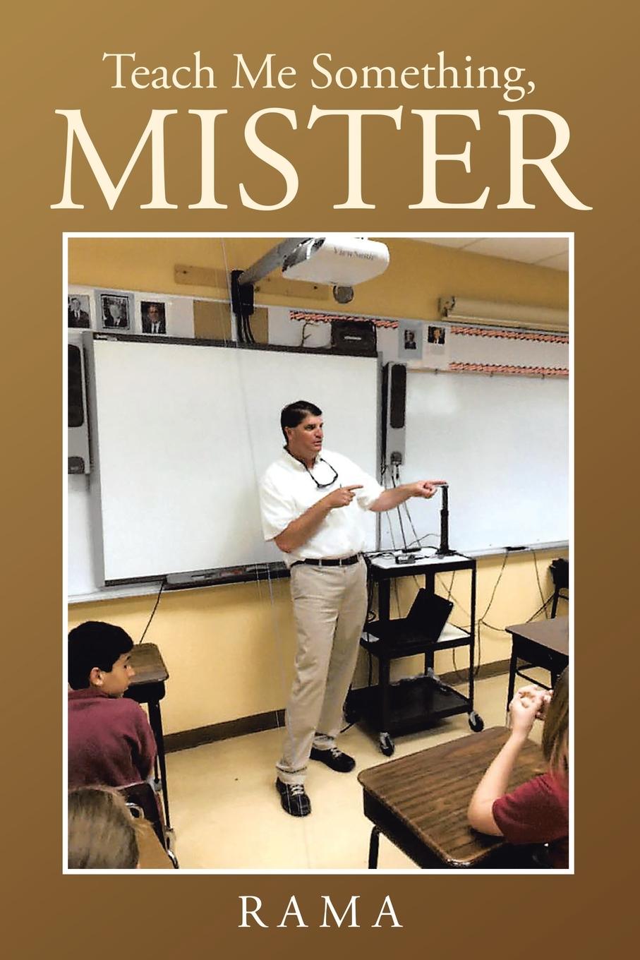 Vorderes Coverbild Teach Me Something, Mister