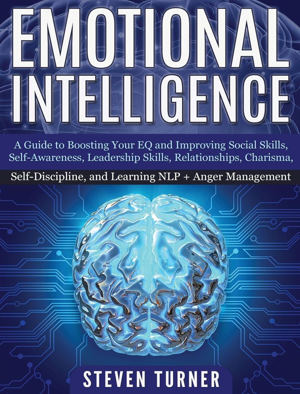 Vorderes Coverbild Emotional Intelligence