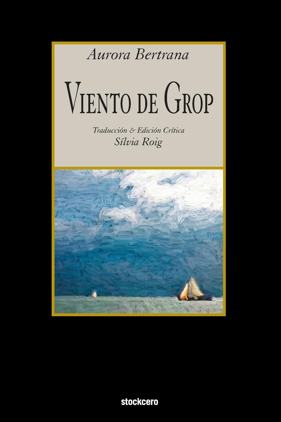 Vorderes Coverbild Viento de grop