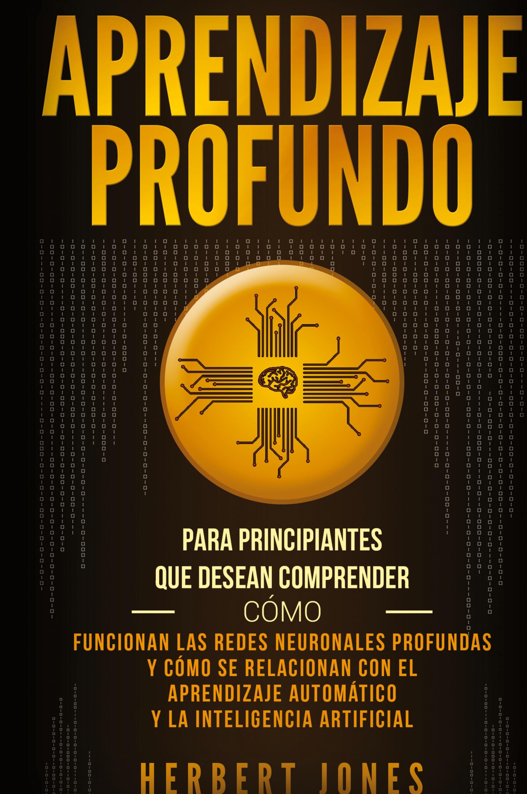 Vorderes Coverbild Aprendizaje profundo