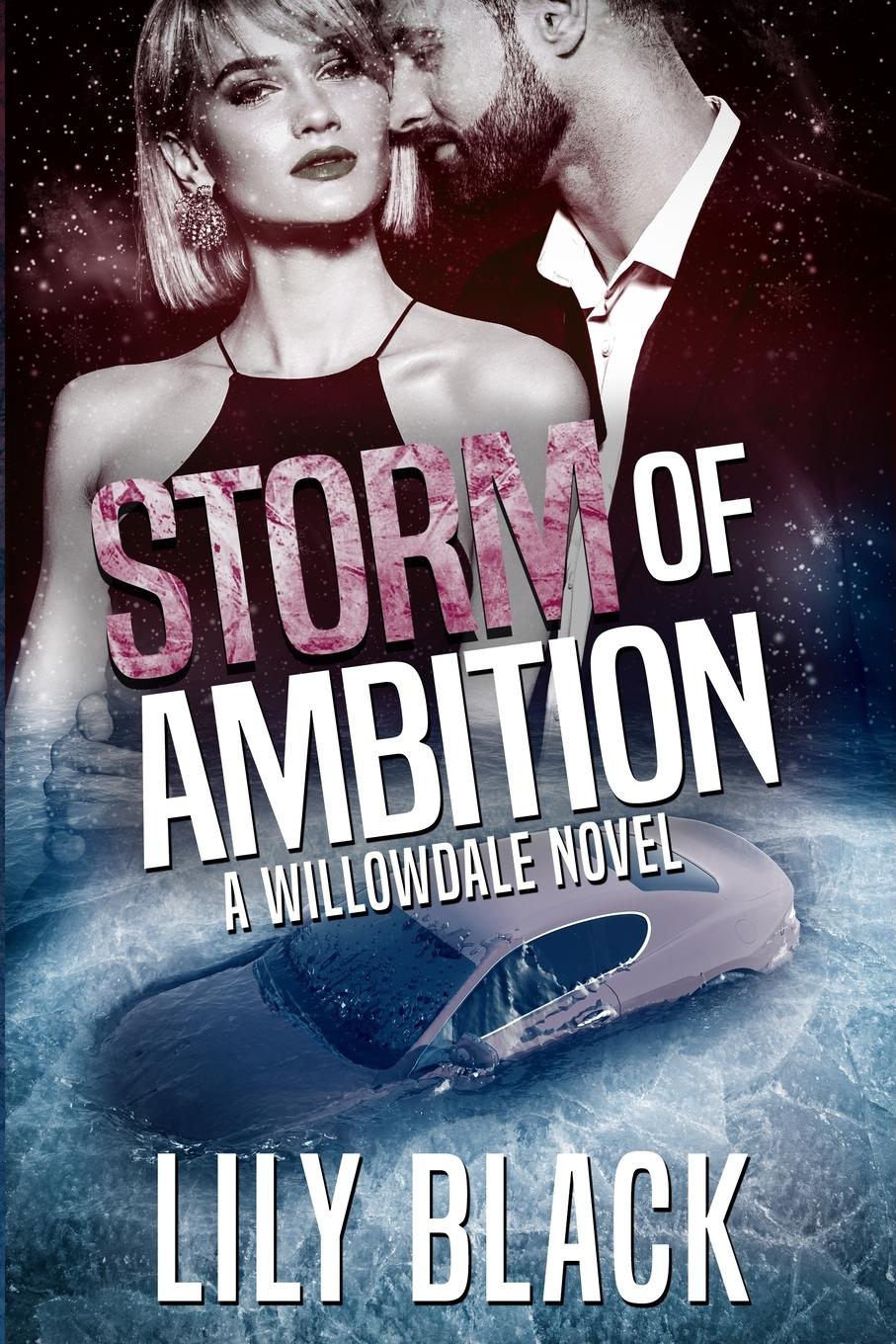 Vorderes Coverbild Storm of Ambition