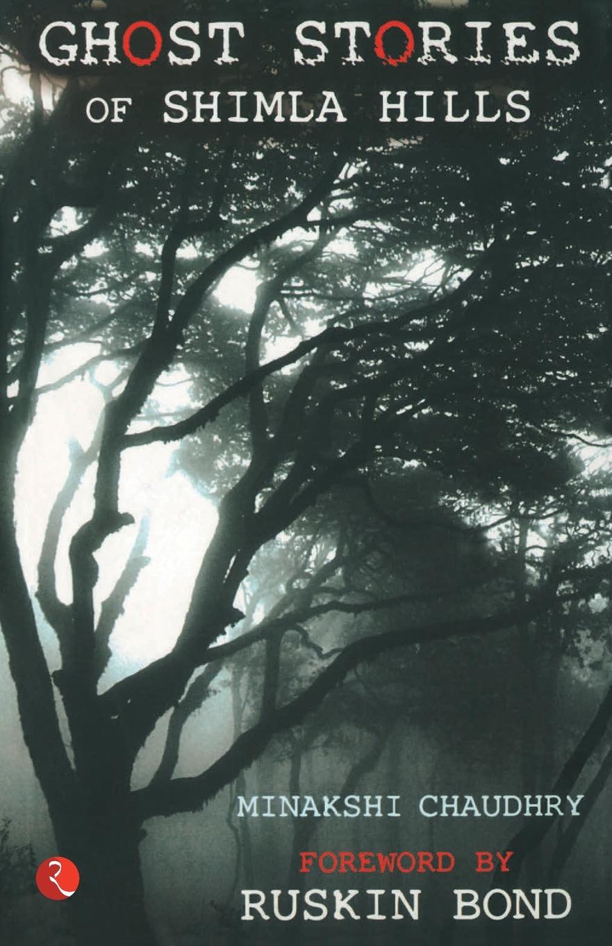 Vorderes Coverbild GHOST STORIES OF SHIMLA HILLS