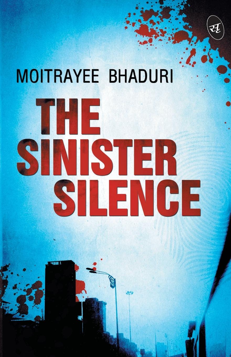 Vorderes Coverbild The Sinister Silence
