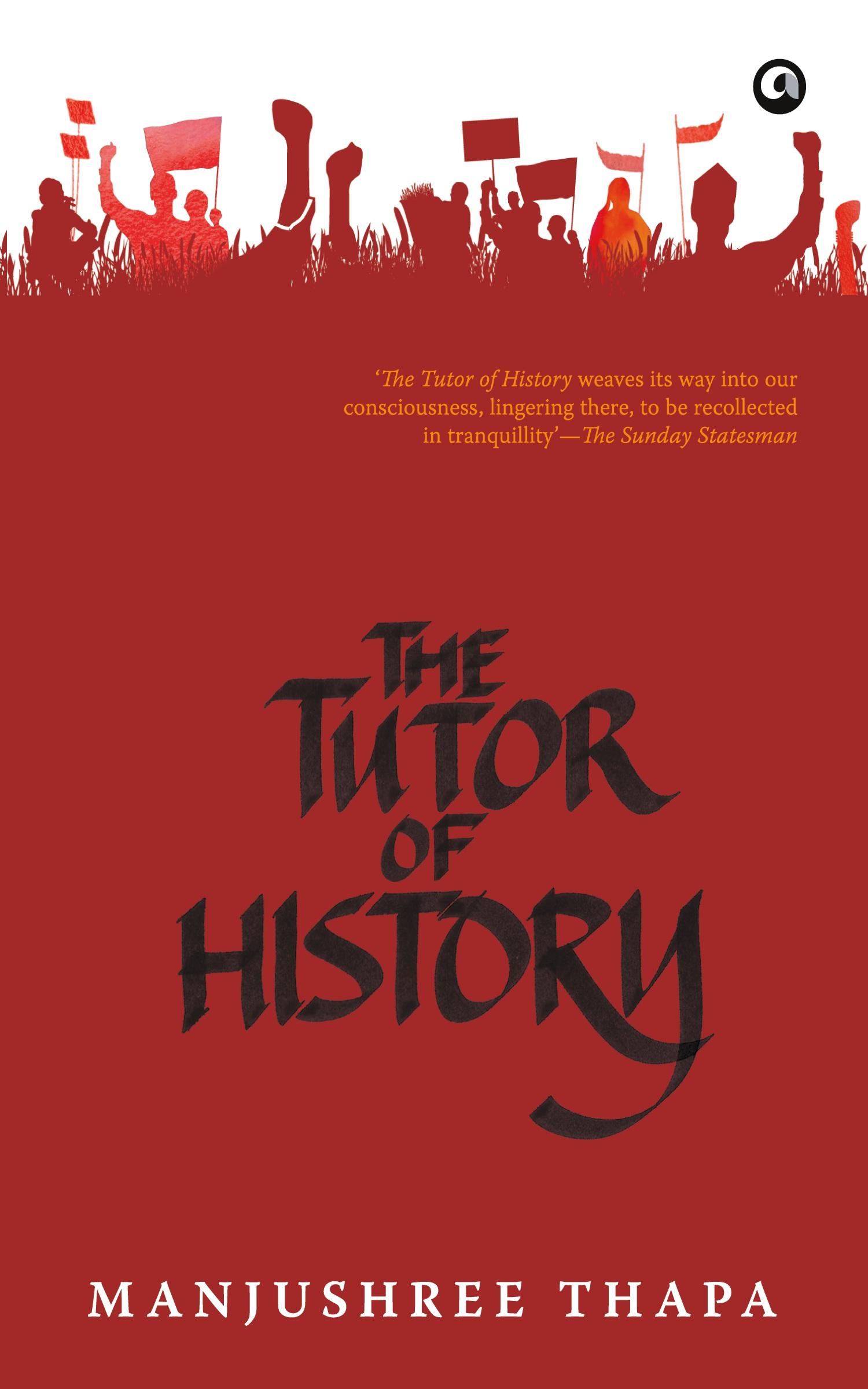 Vorderes Coverbild The Tutor of History