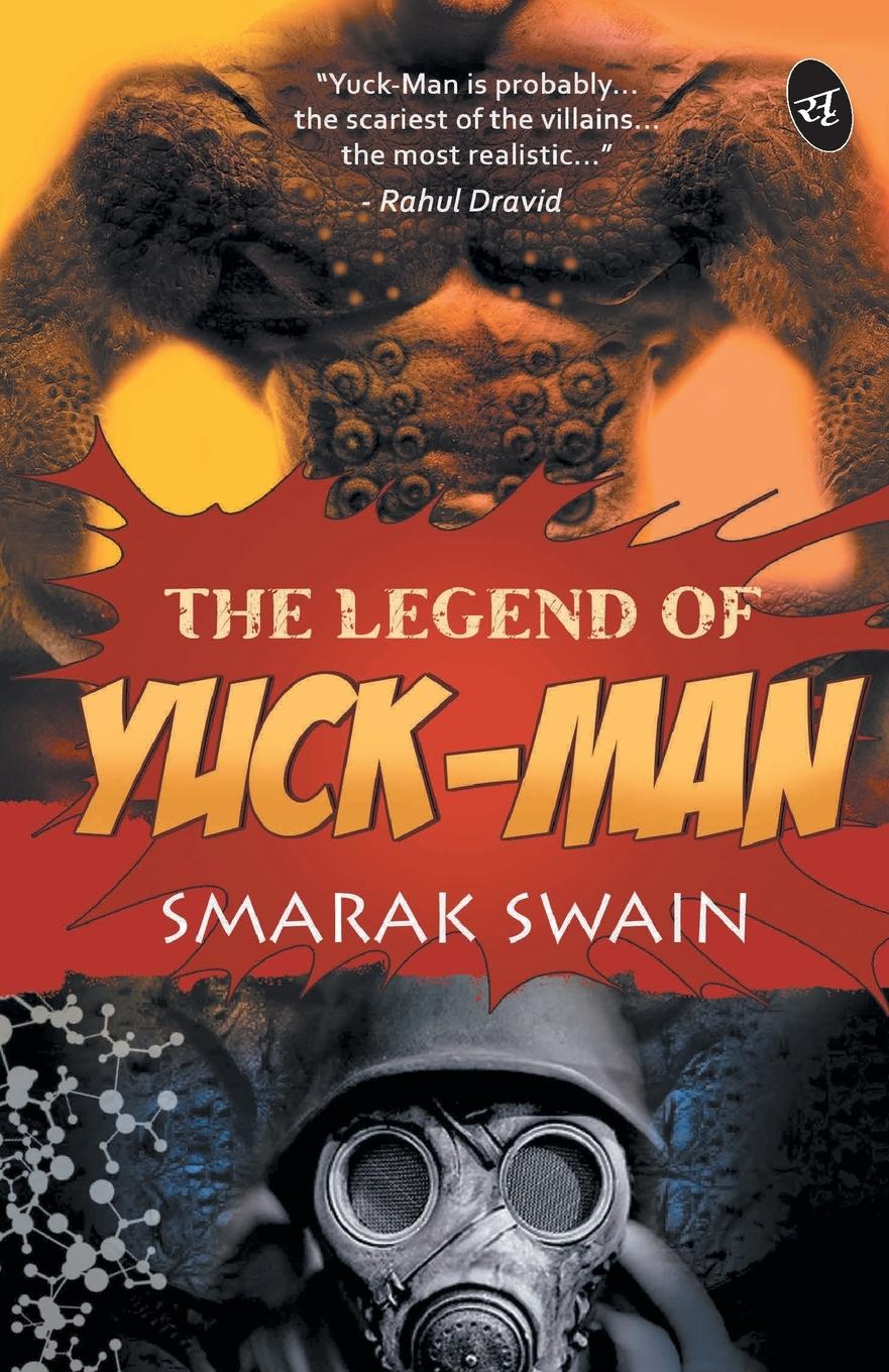 Vorderes Coverbild The Legend of Yuck Man
