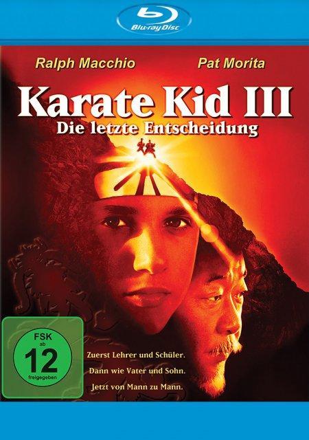 Vorderes Coverbild Karate Kid III - Die letzte Entscheidung