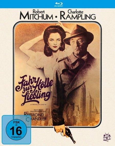 Vorderes Coverbild Fahr zur Hölle, Liebling