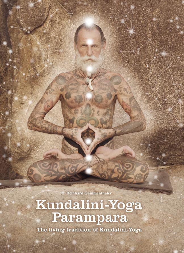 Vorderes Coverbild Kundalini-Yoga-Parampara