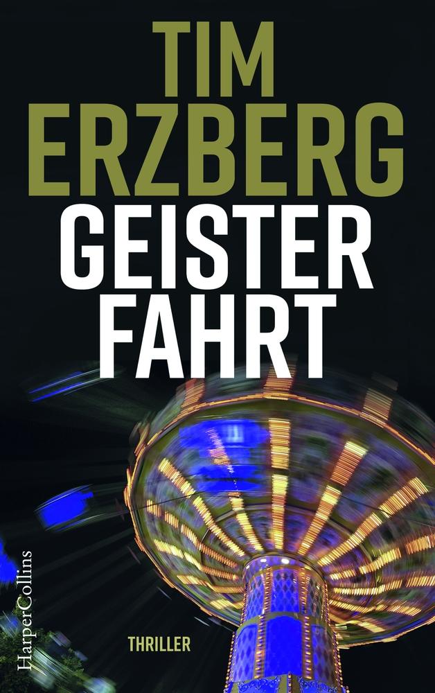 Vorderes Coverbild Geisterfahrt