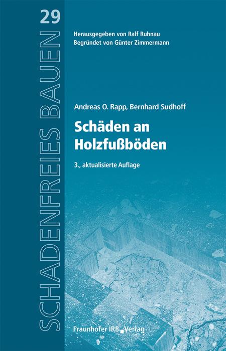 Vorderes Coverbild Schäden an Holzfußböden