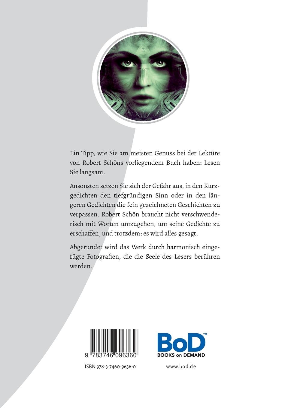 Rückseitencover Conturen