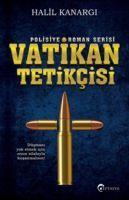 Vorderes Coverbild Vatikan Tetikcisi