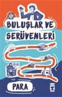 Vorderes Coverbild Buluslar ve Serüvenleri - Para