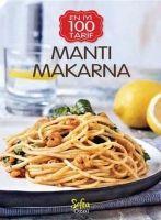 Vorderes Coverbild Manti ve Makarna - En Iyi 100 Tarif