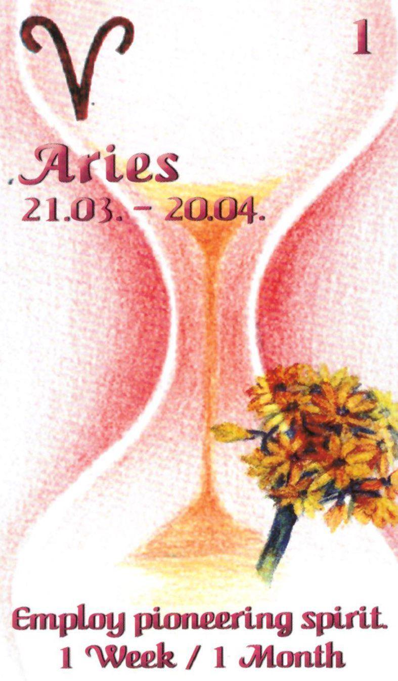 Beispielinhalt (Bild) Cards of Time GB