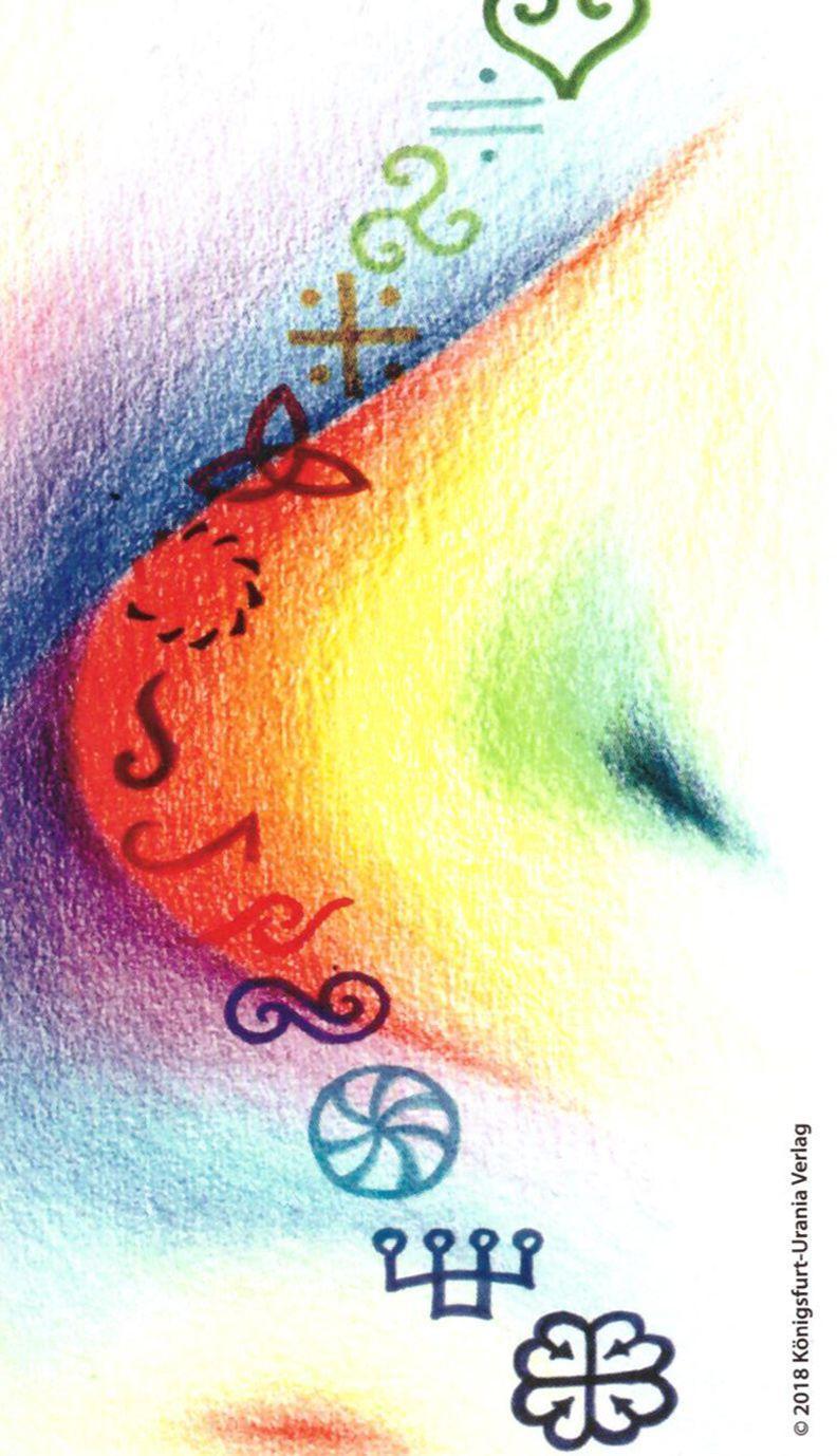 Beispielinhalt (Bild) Cards of Time GB