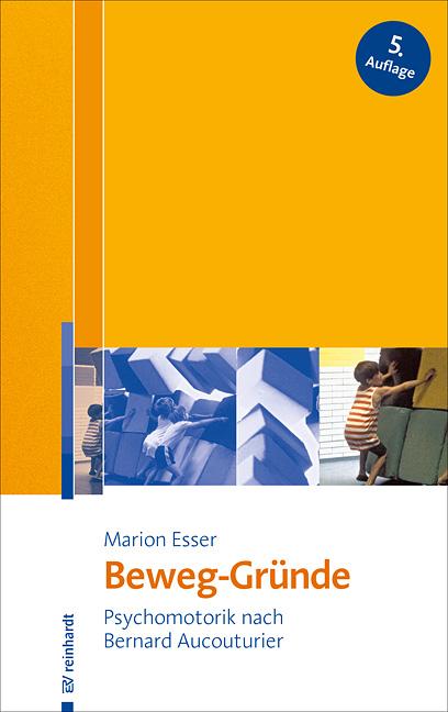 Vorderes Coverbild Beweg-Gründe