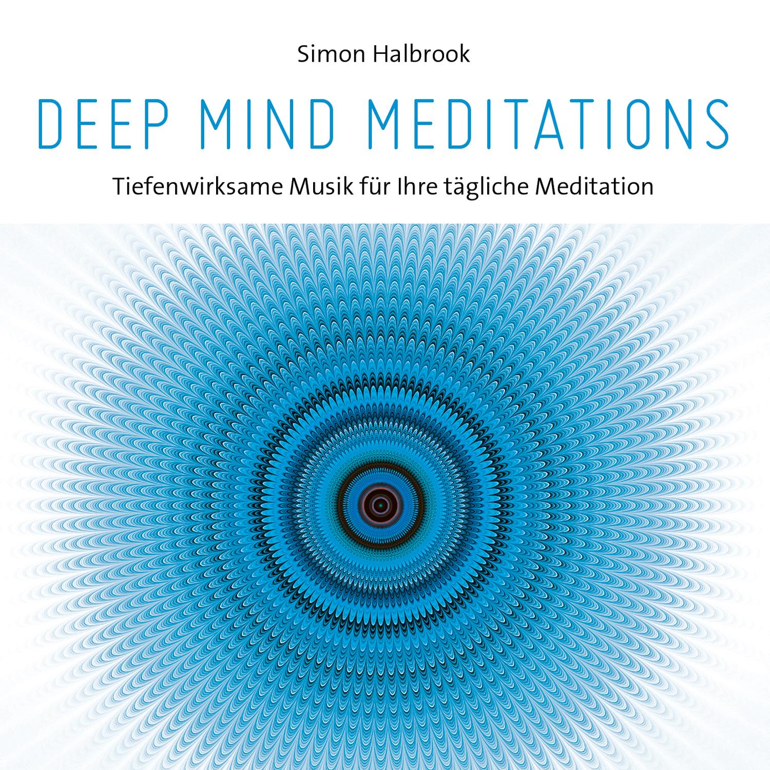 Vorderes Coverbild Deep Mind Meditations